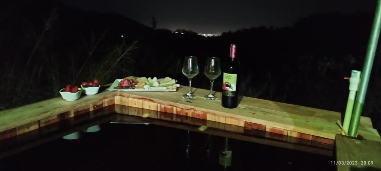 Glamping Minkaway Chalet
