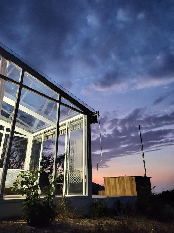 Chalet Glamping Minkaway