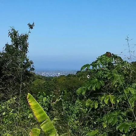 Glamping Minkaway Villa Santa Marta  Exterior photo