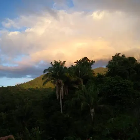 Glamping Minkaway Villa Santa Marta  Exterior photo